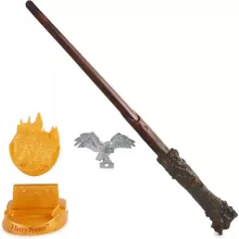 Spin Master Harry Potter - Harry Potter varázspálcája tartóval
