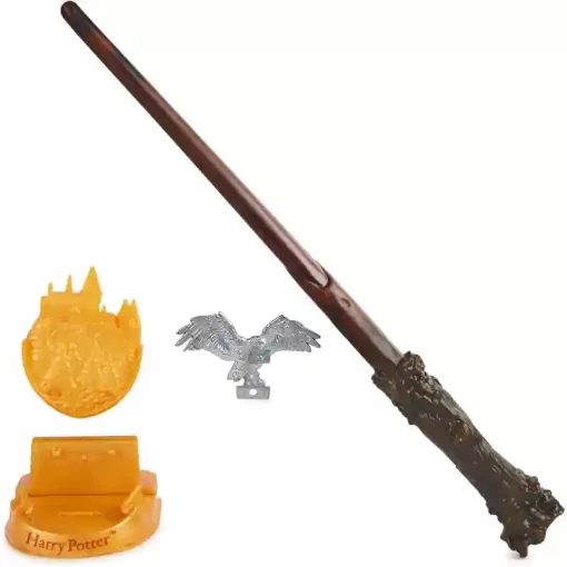 Spin Master Harry Potter - Harry Potter varázspálcája tartóval