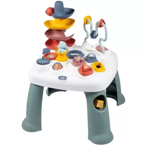 Smoby Activity készségfejlesztő játszóasztal kicsiknek