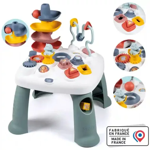 Smoby Activity készségfejlesztő játszóasztal kicsiknek