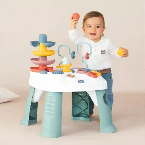 Smoby Activity készségfejlesztő játszóasztal kicsiknek