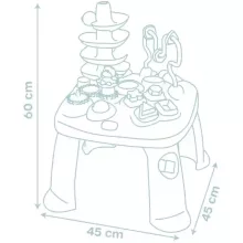 Smoby Activity készségfejlesztő játszóasztal kicsiknek