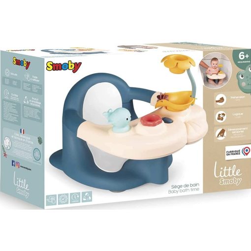 Smoby Fürdőkád ülőke, fürdetőszék babáknak