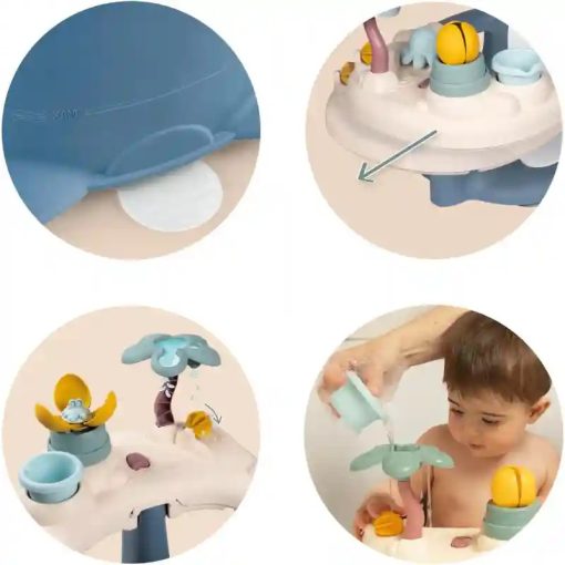 Smoby Fürdőkád ülőke, fürdetőszék babáknak