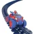   Smoby FleXtreme Spiderman - Pókember kezdőkészlet autóval és pályával