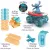   Smoby FleXtreme Disney - Stitch kezdőkészlet járművel és pályával