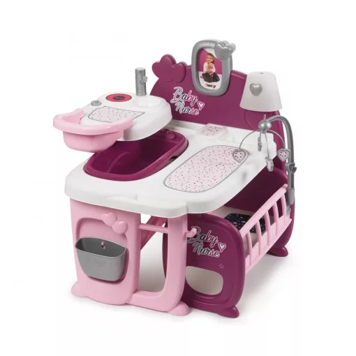Smoby 220349 Baby Nurse nagy babacenter játékbabáknak