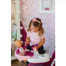 Smoby 220349 Baby Nurse nagy babacenter játékbabáknak