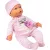 Ivy & Lily Baby Emma interaktív grimaszoló játékbaba