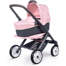 Smoby 253117 Maxi Cosi & Quinny 3 az 1-ben babakocsi játékbabáknak
