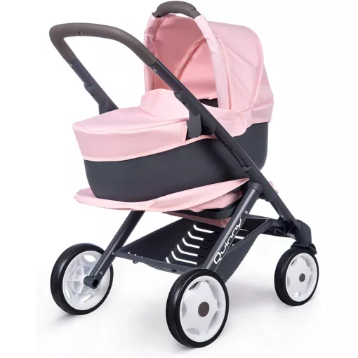 Smoby 253117 Maxi Cosi & Quinny 3 az 1-ben babakocsi játékbabáknak