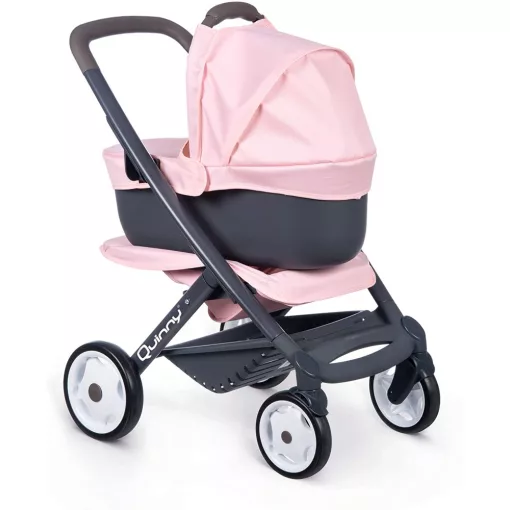 Smoby 253117 Maxi Cosi & Quinny 3 az 1-ben babakocsi játékbabáknak