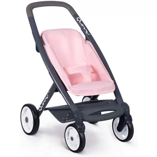 Smoby 253117 Maxi Cosi & Quinny 3 az 1-ben babakocsi játékbabáknak