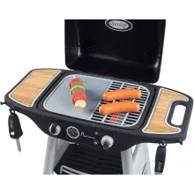 Smoby 312001 Játék grillsütő készlet