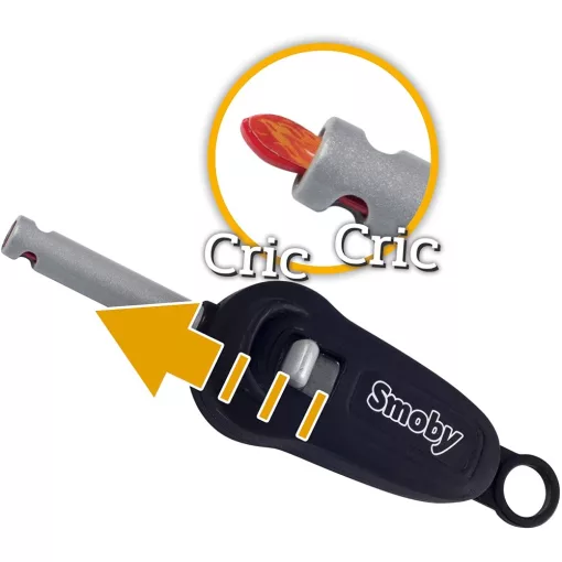 Smoby 312001 Játék grillsütő készlet