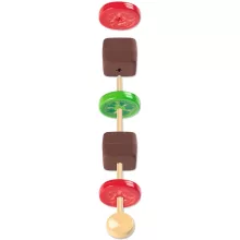 Smoby 312001 Játék grillsütő készlet