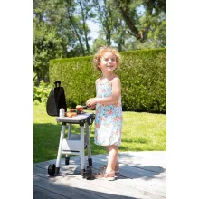 Smoby 312001 Játék grillsütő készlet