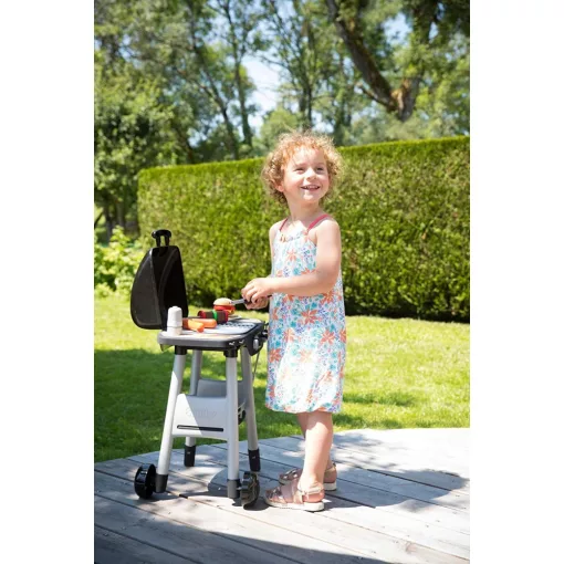 Smoby 312001 Játék grillsütő készlet