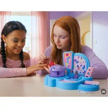 Smoby Manikűrös köröm stúdió kiegészítőkkel