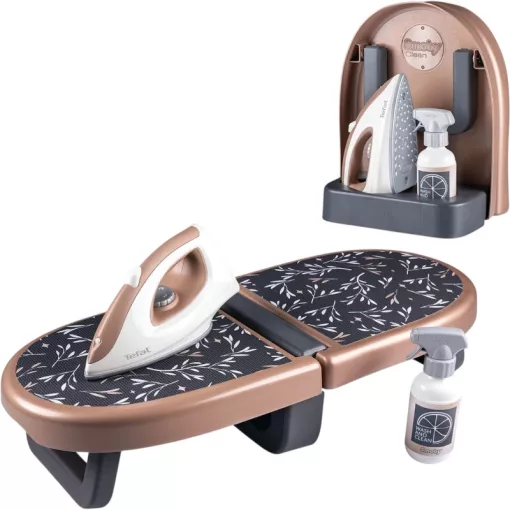 Smoby Tefal játék vasalódeszka vasalóval