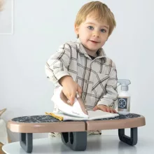 Smoby Tefal játék vasalódeszka vasalóval