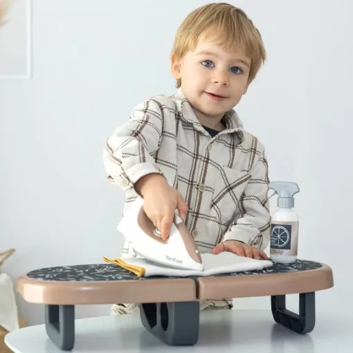 Smoby Tefal játék vasalódeszka vasalóval
