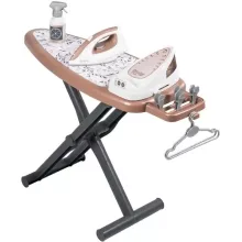 Smoby Tefal játék vasalódeszka gőzölős vasalóval