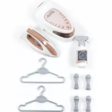 Smoby Tefal játék vasalódeszka gőzölős vasalóval