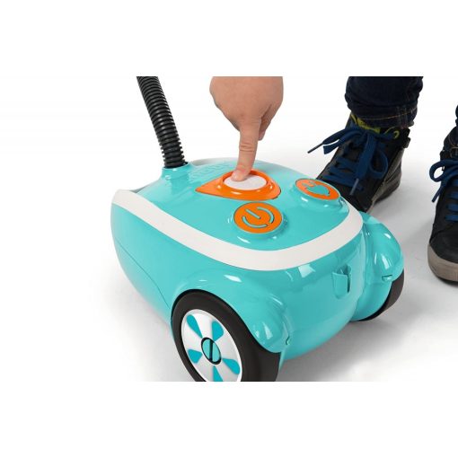 Smoby 330214 Játék porszívó hanggal