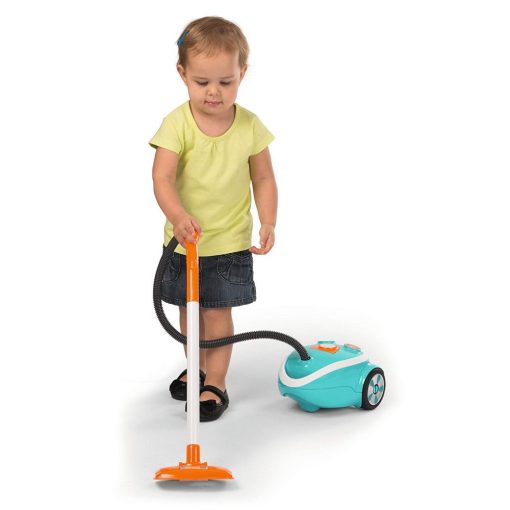 Smoby 330214 Játék porszívó hanggal