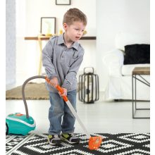 Smoby 330214 Játék porszívó hanggal