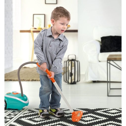 Smoby 330214 Játék porszívó hanggal