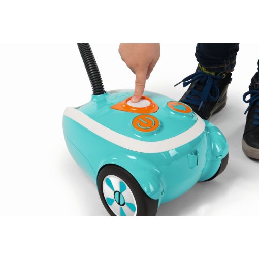 Smoby 330216 Játék porszívó hanggal