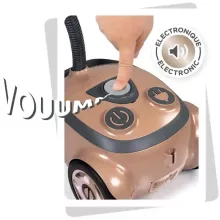 Smoby Rowenta játék porszívó hanggal