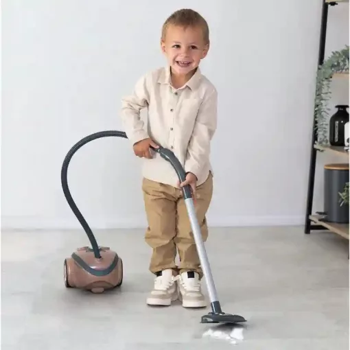 Smoby Rowenta játék porszívó hanggal