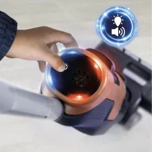 Smoby Rowenta interaktív játék rúdporszívó