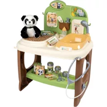 Smoby Állatorvosi rendelő plüss pandával