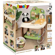 Smoby Állatorvosi rendelő plüss pandával