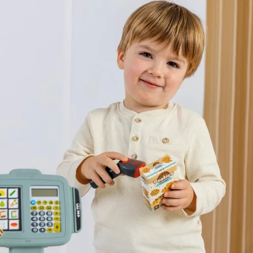 Smoby Interaktív játék pénztárgép