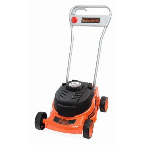 Smoby 360159 Black & Decker játék fűnyíró