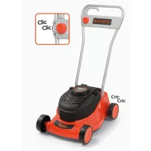 Smoby 360159 Black & Decker játék fűnyíró