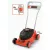 Smoby 360159 Black & Decker játék fűnyíró