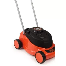 Smoby 360159 Black & Decker játék fűnyíró
