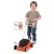 Smoby 360159 Black & Decker játék fűnyíró