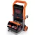   Smoby Black & Decker 3 az 1-ben játék szerelőkocsi szerszámosládával és szerszámokkal