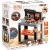   Smoby Black & Decker Bricolo Pro játék szerelőasztal 79db kiegészítővel
