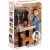   Smoby Black & Decker Bricolo játék szerelőasztal 78db kiegészítővel