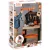   Smoby Black & Decker Bricolo Builder játék szerelőasztal daruval