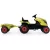 Smoby 710114 Claas Farmer XL pedálos traktor utánfutóval