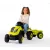 Smoby Farmer XL pedálos traktor utánfutóval - zöld